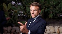Législatives : Emmanuel Macron s’alarme d’un risque de « guerre civile » en cas de victoire d’un « des deux extrêmes »