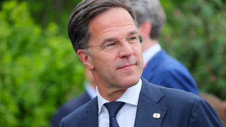 Le Néerlandais Mark Rutte en passe de devenir le prochain patron de l’Otan