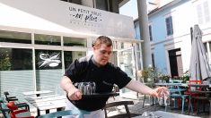 Un restaurant alsacien composé d’une équipe avec « un petit truc en plus » fait le bonheur de ses clients