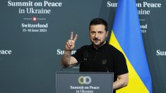 En Suisse, le sommet sur la paix réaffirme l’intégrité de l’Ukraine et veut associer la Russie