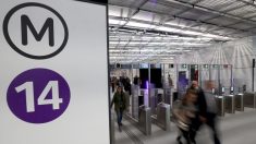 Juste avant les JO-2024, Emmanuel Macron inaugure le premier super-métro de la région parisienne