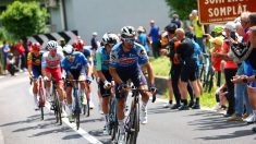 Alaphilippe « a d’autres objectif que le Tour de France », dit Lefevere à l’AFP