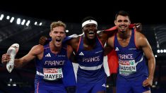 Athlétisme : Mayer s’ouvre enfin les portes de Paris, Gletty s’offre du bronze européen