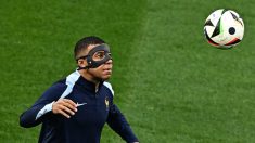 Euro-2024 : Mbappé a participé à l’opposition à l’entraînement