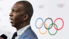 « L’athlétisme reste très lié aux Jeux olympiques », indique Michael Johnson, qui lance une ligue professionnelle