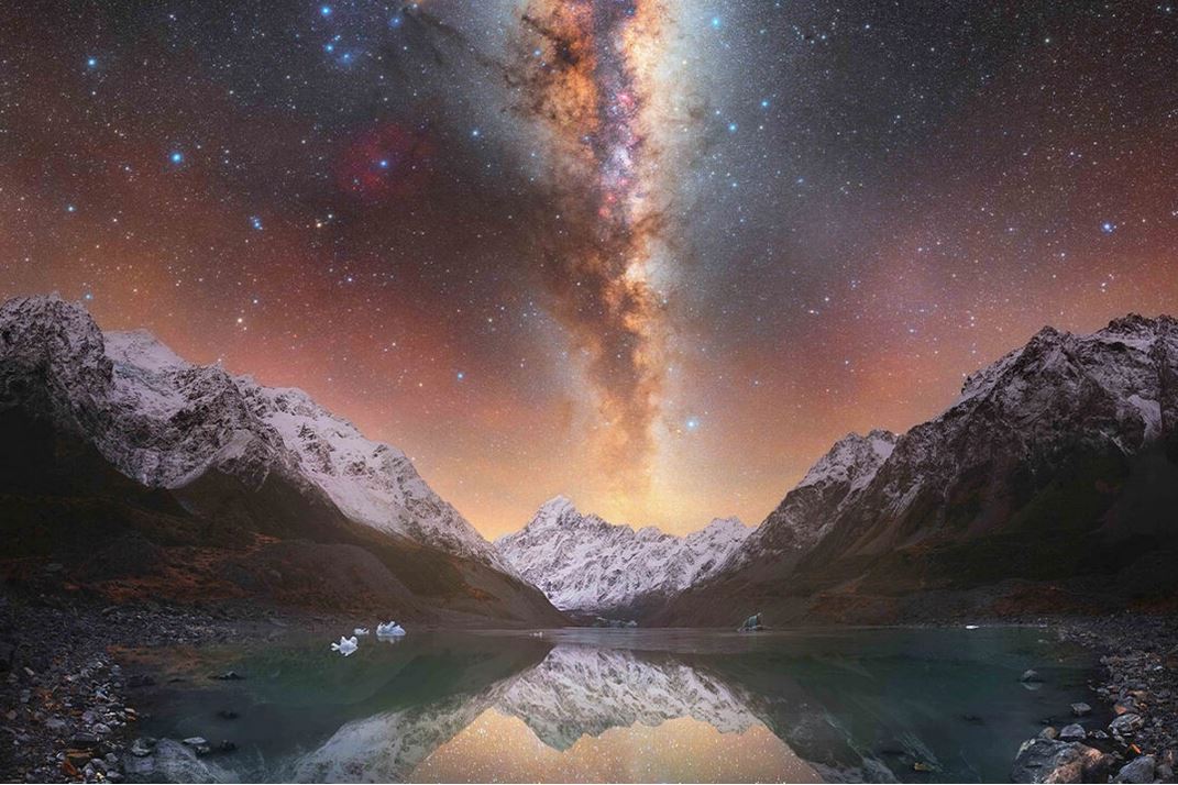 Les plus éblouissantes photos 2024 de notre Voie lactée - chaque image a sa propre histoire