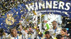 Le Real Madrid décroche une 15e étoile face à Dortmund