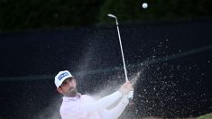 Golf : Pavon 5e après le 2e tour de l’US Open, Woods ne passe pas le cut