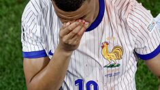 Euro-2024 : Kylian Mbappé « demeure incertain » pour le match de vendredi