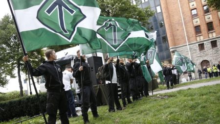 Europe : Un groupe néonazi scandinave dans le collimateur des États-Unis
