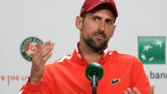 Roland-Garros: « J’ai tout donné », insiste Djokovic après son forfait