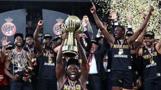 Basket/Elite : Monaco conserve en patron son titre de champion