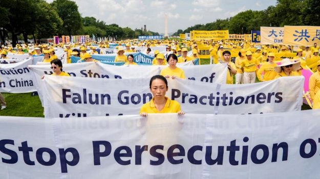Un projet de loi visant à lutter contre les prélèvements forcés d’organes sur les pratiquants de Falun Gong  adopté par la Chambre des représentants aux États-Unis