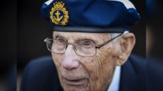 80 ans du D-Day : un vétéran canadien de 100 ans meurt juste avant son retour en Normandie