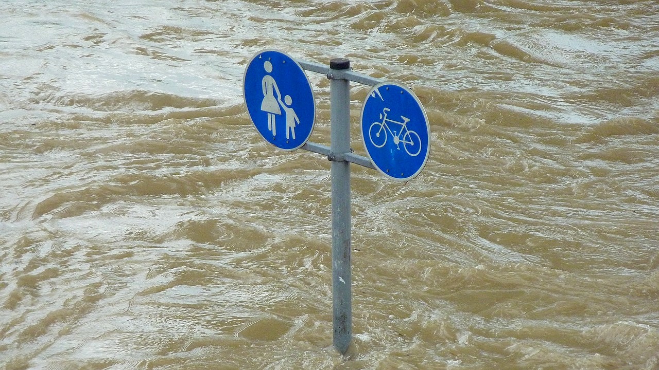 La Seine-et-Marne maintenue en vigilance orange pour une "crue importante" par Météo-France