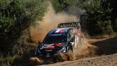 Rallye : Sébastien Ogier et son copilote forfaits pour le rallye de Pologne, après un accident de la route