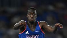 Athlétisme : le Français Thomas Gogois médaillé de bronze européen du triple saut