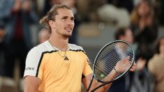 Roland-Garros: Zverev s’offre un quatre à la suite en demies, où l’attend Ruud