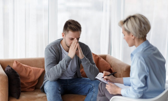 Une étude a révélé que chacun des six types de dépression a tendance à réagir différemment au traitement et aux médicaments. (Prostock-studio/Shutterstock)