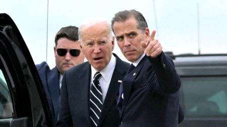 Biden dit qu’il ne commuera pas la peine de son fils