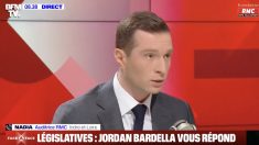 Législatives 2024 : Jordan Bardella affirme « supprimer le droit du sol » dès son arrivée à Matignon
