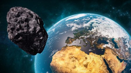 Un astéroïde d’environ 200 mètres va passer tout près de la Terre ce samedi 29 juin