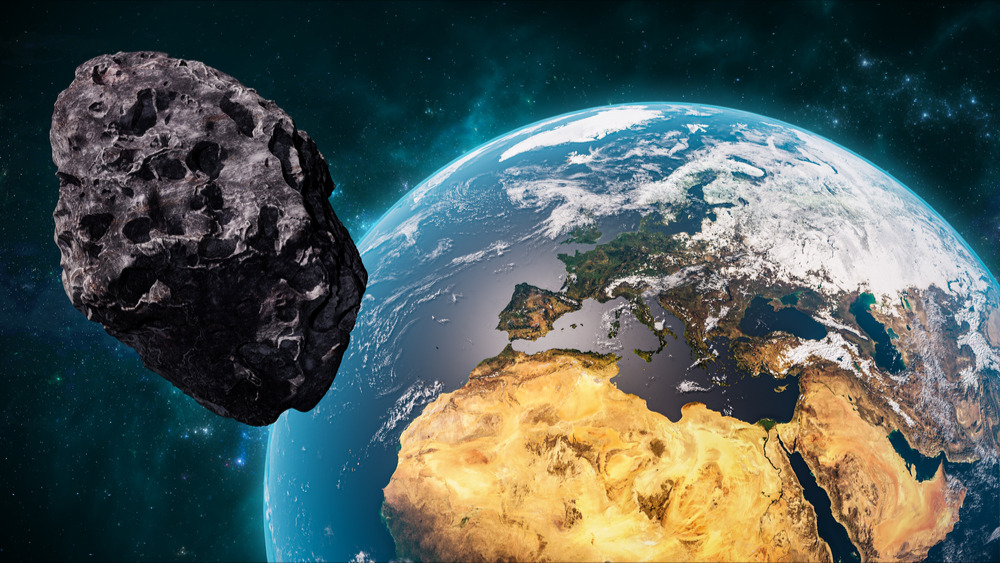 Un astéroïde d'environ 200 mètres va passer tout près de la Terre ce samedi 29 juin