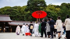 Japon : la mairie de Tokyo lance une appli de rencontres pour relancer la natalité