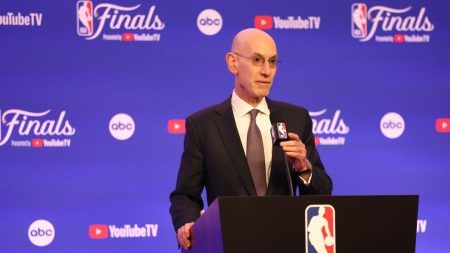 NBA : Méga-contrat de diffusion de 76 milliards de dollars pour la ligue professionnelle de basket