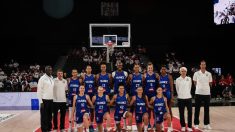 Basket : les Bleues se réveillent en deuxième période pour s’imposer contre le Japon