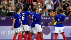 Foot : la France sans inspiration bat la Guinée 1-0 et se rapproche des quarts