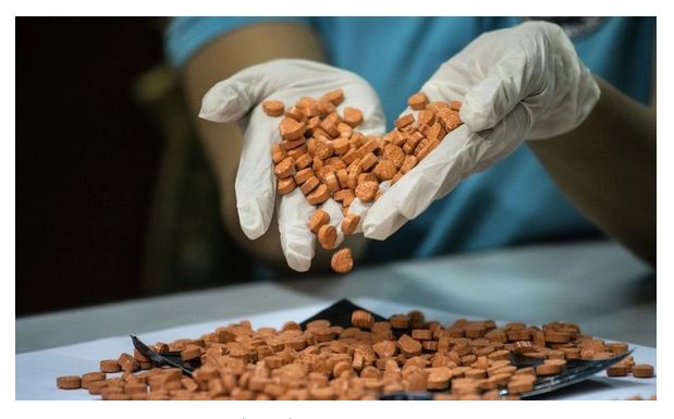 L'Italie annonce la saisie de 6 tonnes de composants de drogues en provenance de Chine