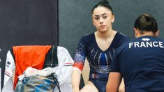 Djenna Laroui, de l’équipe de France de gymnastique pour les JO, est suspendue pour dopage