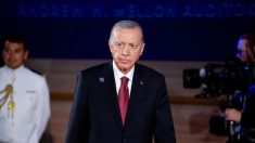 Le président turc Erdogan compte adhérer pleinement au bloc régional dirigé par Moscou