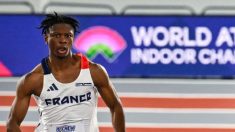 Athlétisme : Jeff Erius en 9 sec 98 sur 100 m aux Championnats de France espoirs