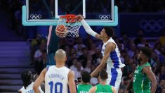 Basket : les Bleus réussissent leur entrée dans le tournoi en battant le Brésil