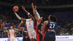 Basket : les Bleus encaissent une troisième défaite de suite en préparation malgré quelques progrès
