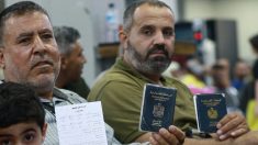 Une dizaine de Palestiniens de Gaza bloqués en Égypte rejoindront la France « prochainement »