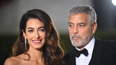 « Ils ne se comportent pas comme de grandes stars » : George et Amal Clooney, des voisins très appréciés des habitants de Cotignac, dans le Var