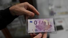 À quoi servent ces billets de 0 euro mis en circulation et vendus 3,50 euros le billet ?