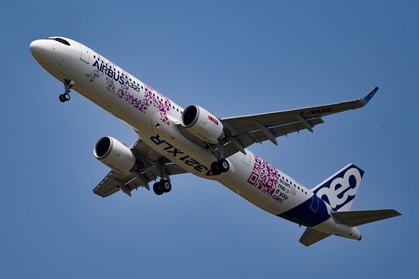 Certification réussie pour l'A321 XLR, dernier-né d'Airbus à très long rayon d'action