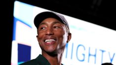 JO-2024 : Pharrell Williams portera la flamme olympique vendredi en Seine-Saint-Denis