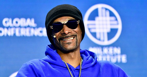 Snoop Dogg (Photo par Jerod Harris/Getty Images)