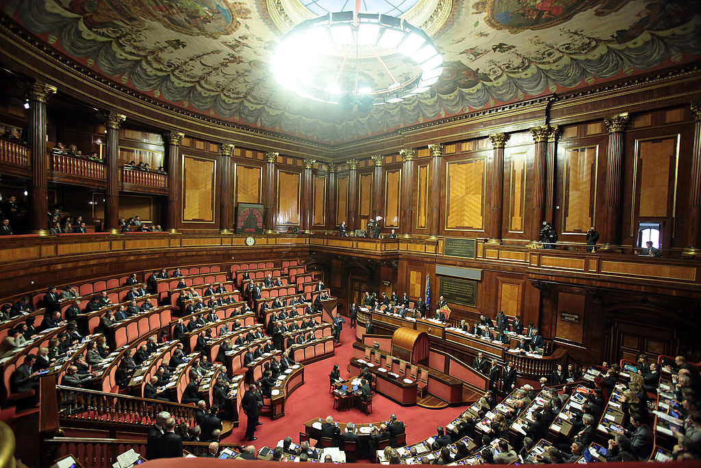 Après-législatives : l’hypothèse d’un gouvernement technique, l’exemple italien