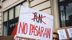 « Une abjection » : Marine Le Pen et Jordan Bardella dénoncent le rap anti-RN « No pasarán »