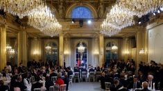 La Cour des Comptes épingle Emmanuel Macron sur ses dépenses en déplacements et réceptions, en forte hausse
