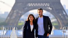 JO : Anne Hidalgo et Tony Estanguet se baigneront dans la Seine mercredi matin