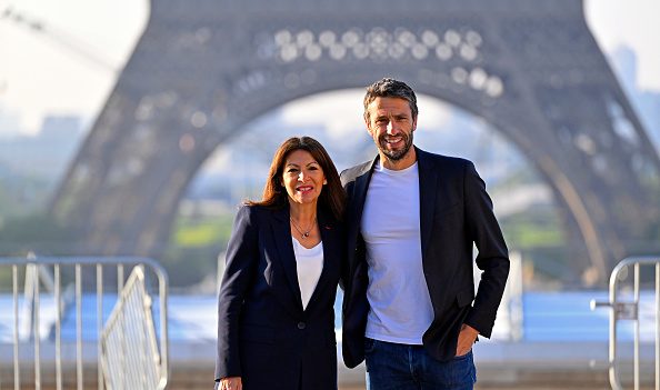 JO : Anne Hidalgo et Tony Estanguet se baigneront dans la Seine mercredi matin