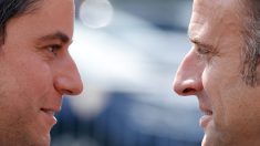 Ni tension, ni effusion entre Gabriel Attal et Emmanuel Macron, qui accepte la démission de son Premier ministre