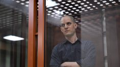 Russie : le journaliste américain Evan Gershkovich a été condamné à 16 ans de prison